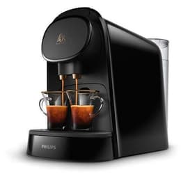 Espressomachine gecombineerd Philips LM8012/60 1,0000L - Zwart
