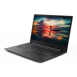 Lenovo ThinkPad X1 Extreme 15" Core i7 2.2 GHz - SSD 1000 GB - 32GB QWERTZ - Duits