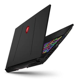 MSI GL65 Leopard 10SFSK-291FR 15" Core i7 2.6 GHz - SSD 512 GB - 16GB - NVIDIA GeForce RTX 2070 Super AZERTY - Frans