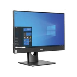Dell OptiPlex 5480 AIO 24" Core i3 2.3 GHz - SSD 256 GB - 8GB Zonder toetsenbord