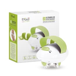 Italian Design ULTRAROLLER Anti-cellulitis apparaat