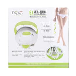 Italian Design ULTRAROLLER Anti-cellulitis apparaat
