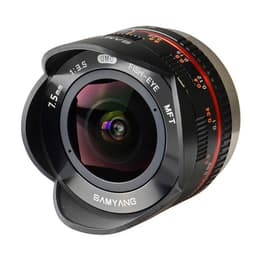 Samyang Lens Olympus 7.5mm f/3.5