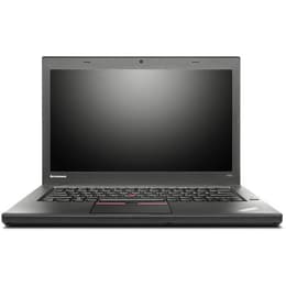 Lenovo ThinkPad T450 14" Core i5 2.2 GHz - SSD 256 GB - 8GB AZERTY - Frans