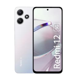 Xiaomi Redmi 12 5G 128GB - Zilver - Simlockvrij