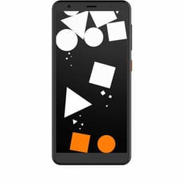 Neva Zen 16GB - Zwart - Simlockvrij - Dual-SIM