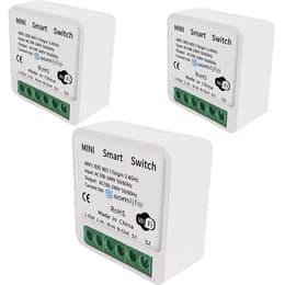 Somlife Lot 3 MiniSmart Switch Verbonden apparaten