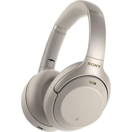 WH-1000X M3 geluidsdemper Hoofdtelefoon - wireless microfoon Grijs