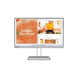 21-inch Lenovo L22i-40 1920 x 1080 LED Beeldscherm Grijs