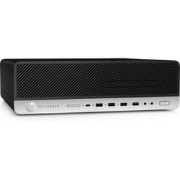 HP EliteDesk 800 G5 SFF Core i5 3 GHz - SSD 512 GB RAM 16GB