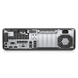 HP EliteDesk 800 G5 SFF Core i5 3 GHz - SSD 512 GB RAM 16GB