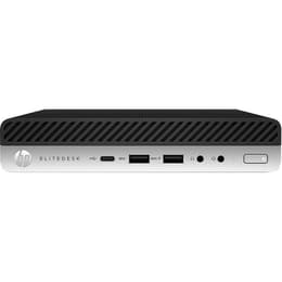 HP 800 G4 Mini Core i5 2.1 GHz - SSD 256 GB RAM 8GB