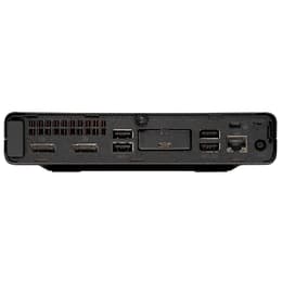 HP 800 G4 Mini Core i5 2.1 GHz - SSD 256 GB RAM 8GB