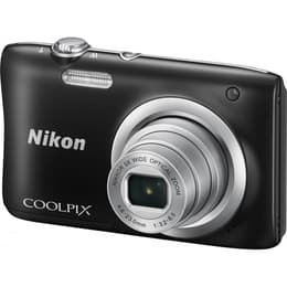 Compact Nikon Coolpix A100 - Zwart