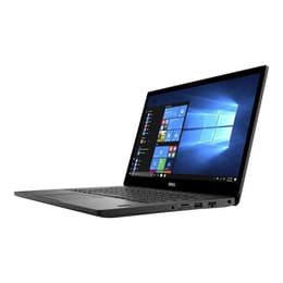 Dell Latitude 7480 14" Core i5 2.6 GHz - SSD 512 GB - 16GB QWERTY - Zweeds