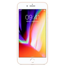 iPhone 8 Plus 256 GB - Goud - Simlockvrij