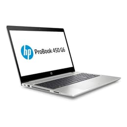 HP ProBook 450 G6 15" Core i5 1.6 GHz - SSD 512 GB - 8GB QWERTY - Grieks