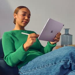 iPad Air M2 11 (2024) 6e generatie 256 Go - WiFi - Paars