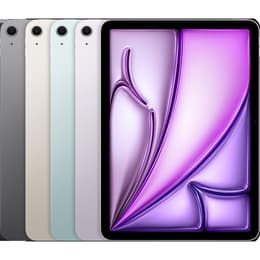 iPad Air M2 11 (2024) 6e generatie 256 Go - WiFi - Paars