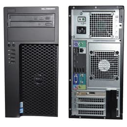 Dell Precision T1650 Xeon E3 3,3 GHz - SSD 256 GB + HDD 1 TB RAM 16GB
