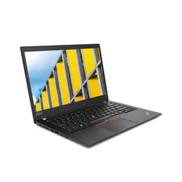 Lenovo ThinkPad T14s G1 14" Core i7 1.8 GHz - SSD 1 TB - 16GB QWERTY - Engels