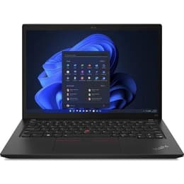 Lenovo ThinkPad X13 G3 13" GHz - SSD 256 GB - 16GB QWERTY - Italiaans
