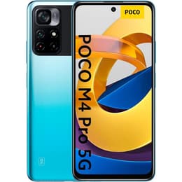 Xiaomi Poco M4 Pro 128GB - Blauw - Simlockvrij - Dual-SIM
