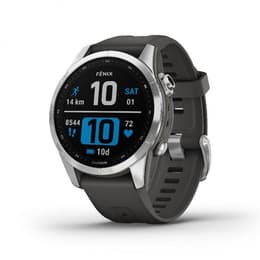 Garmin Fenix 7S Bluetooth 42 mm - Zilver