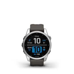 Garmin Fenix 7S Bluetooth 42 mm - Zilver
