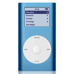 iPod mini 2 2005 4GB - Blauw