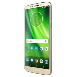 Motorola Moto G6 Play 32GB - Goud - Simlockvrij