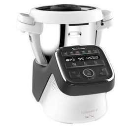 Keukenmachine Moulinex Companion XL HF805 4.5L -Wit/Zwart