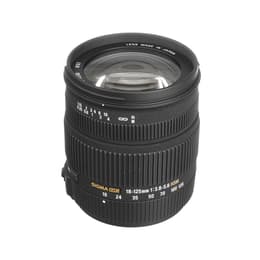 Lens Pentax KAF 18-125 mm f/3.8-5.6
