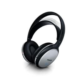 SHC5111 geluidsdemper Hoofdtelefoon - wireless microfoon Zwart