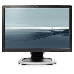 22-inch HP L2245W 1680 x 1050 LCD Beeldscherm Zwart