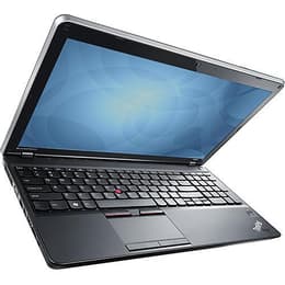 Lenovo ThinkPad Edge E520 15" Core i5 2.3 GHz - SSD 256 GB - 8GB AZERTY - Frans