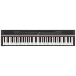 Yamaha P-125B Muziekinstrumenten