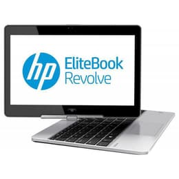 HP EliteBook Revolve 810 G2 11" Core i7 2.1 GHz - SSD 120 GB - 4GB QWERTY - Spaans