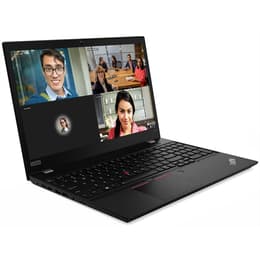 Lenovo ThinkPad T590 15" Core i7 1.8 GHz - SSD 128 GB - 8GB QWERTY - Nederlands