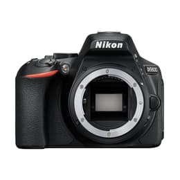 Reflex Nikon D5600 - Zwart + Lens Nikon 18-140mm