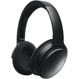 QC35 Series 1 geluidsdemper Hoofdtelefoon - wireless microfoon Zwart