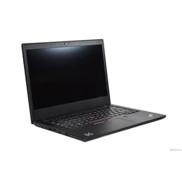 Lenovo ThinkPad L14 G2 14" Core i5 2.4 GHz - SSD 256 GB - 8GB QWERTY - Portugees