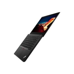 Lenovo ThinkPad L14 G2 14" Core i5 2.4 GHz - SSD 256 GB - 8GB QWERTY - Portugees