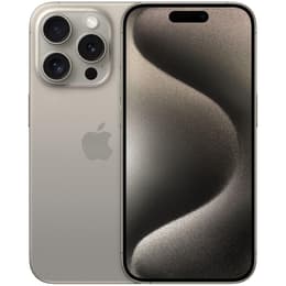 iPhone 15 Pro 1000GB - Naturel Titanium - Simlockvrij
