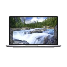 Dell Latitude 7400 2-in-1 14" Core i5 1.6 GHz - SSD 256 GB - 16GB QWERTY - Engels