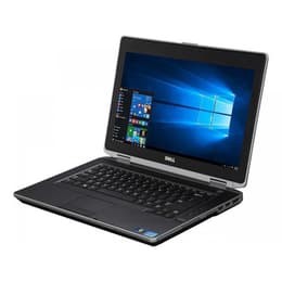 Dell Latitude E6430 14" Core i7 3 GHz  - SSD 256 GB - 4GB AZERTY - Frans