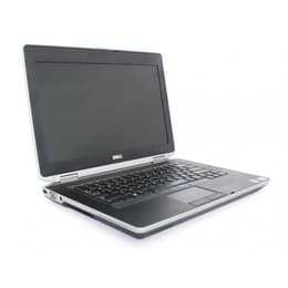 Dell Latitude E6430 14" Core i7 3 GHz  - SSD 256 GB - 4GB AZERTY - Frans