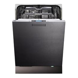 Atag DW7114OXB Volledig geïntegreerde vaatwasser 56 cm - 12 tot 16 couverts