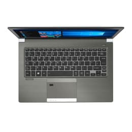 Dynabook Portégé Z30 13" Core i5 1.6 GHz - SSD 256 GB - 8GB QWERTY - Portugees
