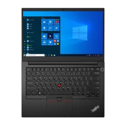 Lenovo ThinkPad E14 G2 14" Core i5 2.4 GHz - SSD 256 GB - 8GB QWERTY - Spaans